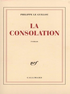 cover image of La consolation